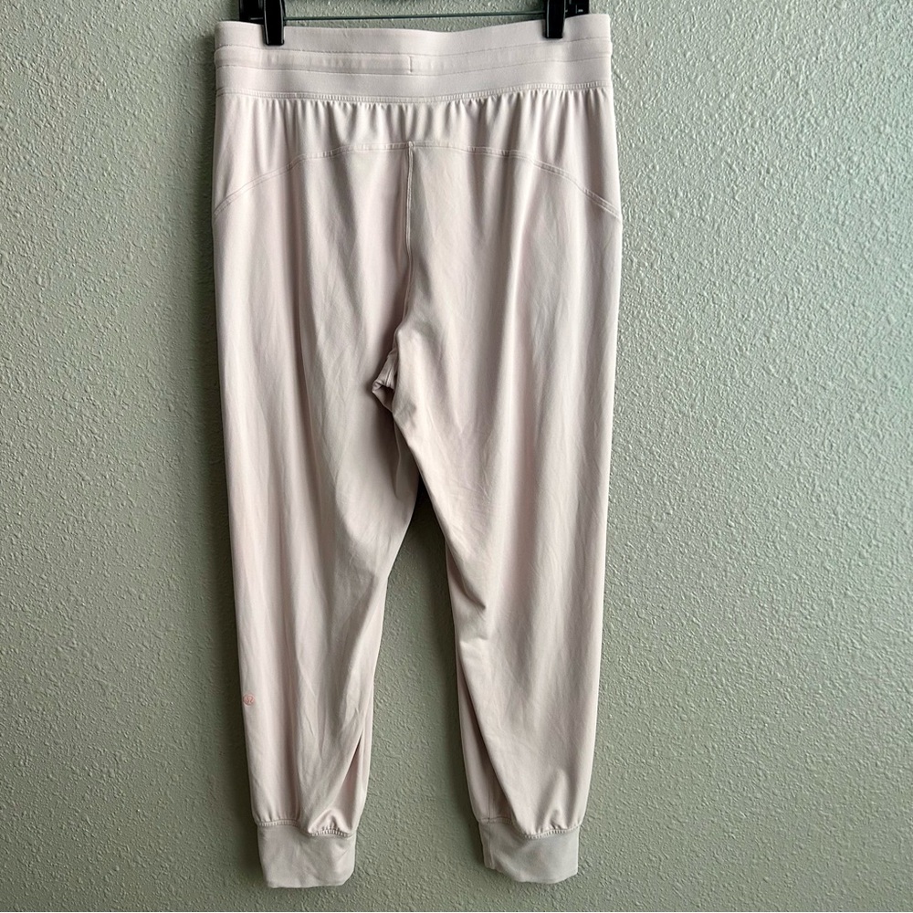 Lululemon Ready to Rulu Pink Classic Fit High Rise Jogger *7/8 Length - Picture 4 of 13